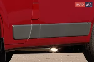 Бокові захисні молдинги